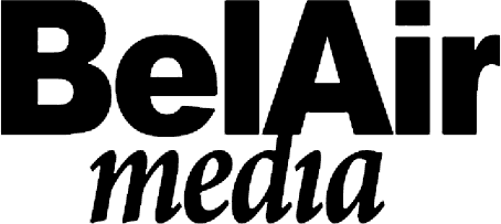 Logo de Bel Air Media